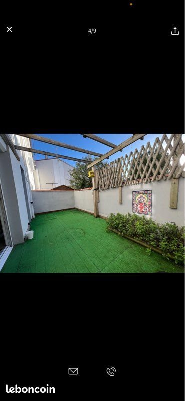 Maison à louer, 88m², Aizenay