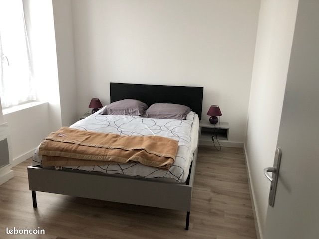 Appartement à louer, 38m², Limoges