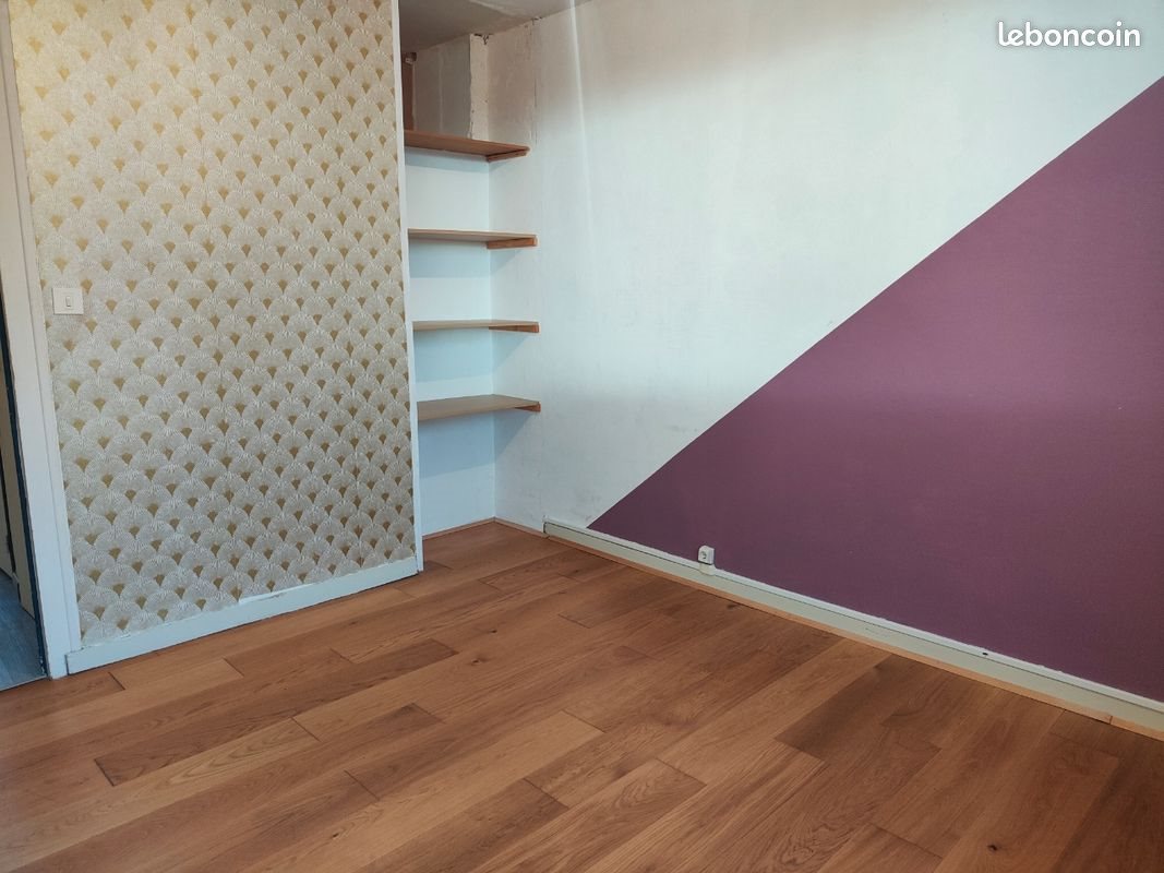 Appartement à vendre, 60m², Nantes