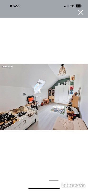 Maison à louer, 90m², Magny-en-Vexin