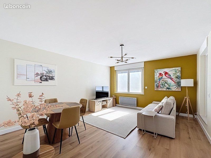 Appartement à louer, 75m², Grande-Synthe