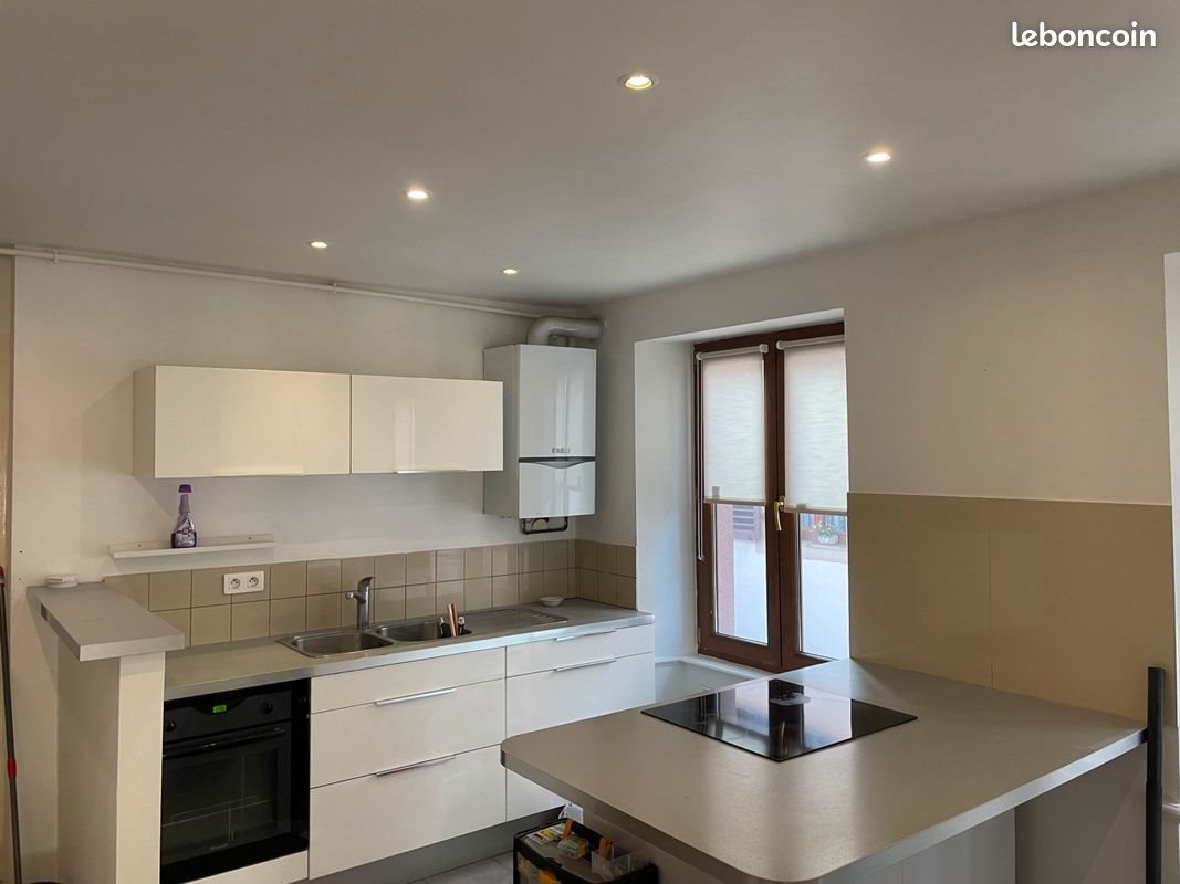 Appartement à louer, 60m², Soultz-Haut-Rhin