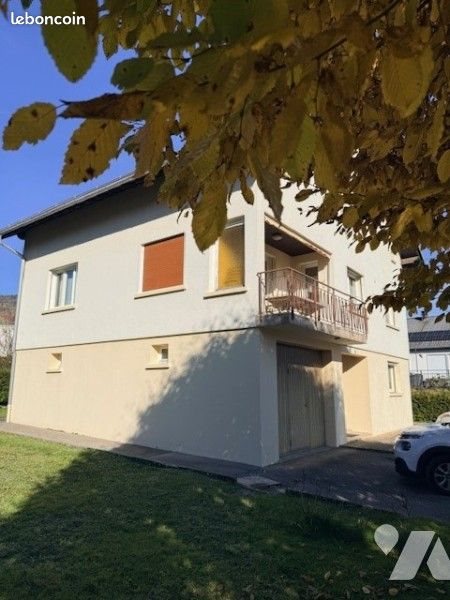 Maison à vendre, 160m², Morteau