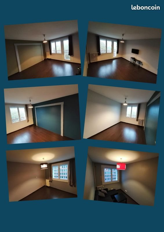 Appartement à louer, 68m², Dijon