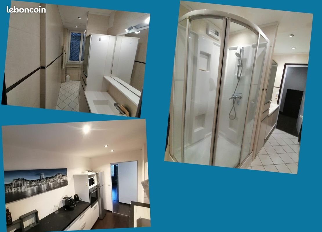 Appartement à louer, 68m², Dijon