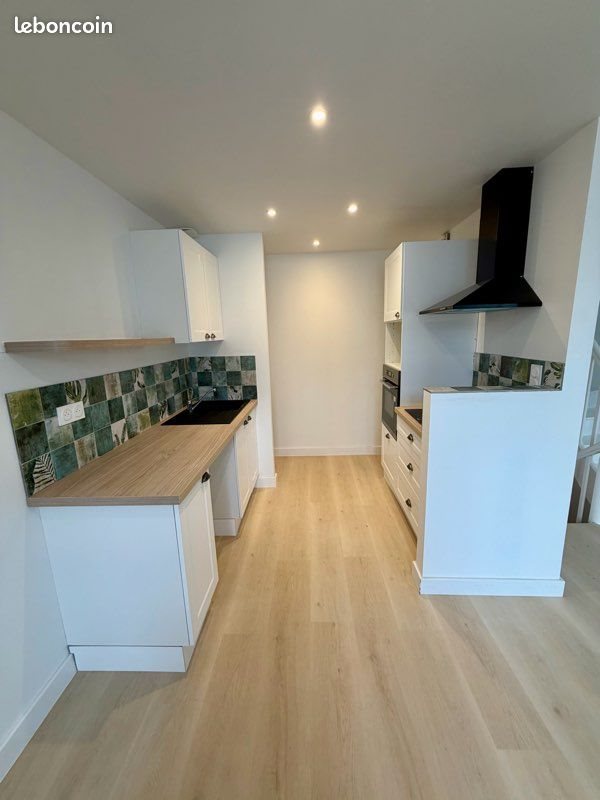 Appartement à louer, 62m², Le Faouët