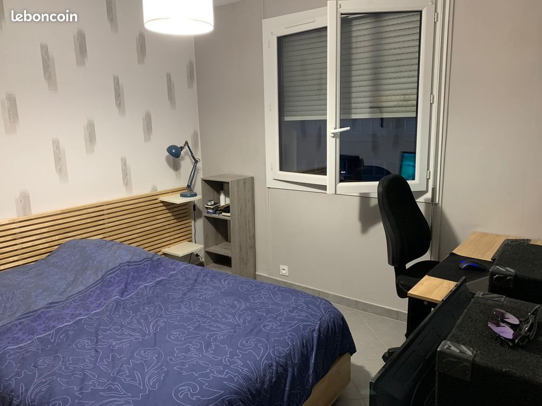 Appartement à louer, 69m², Bourg-en-Bresse