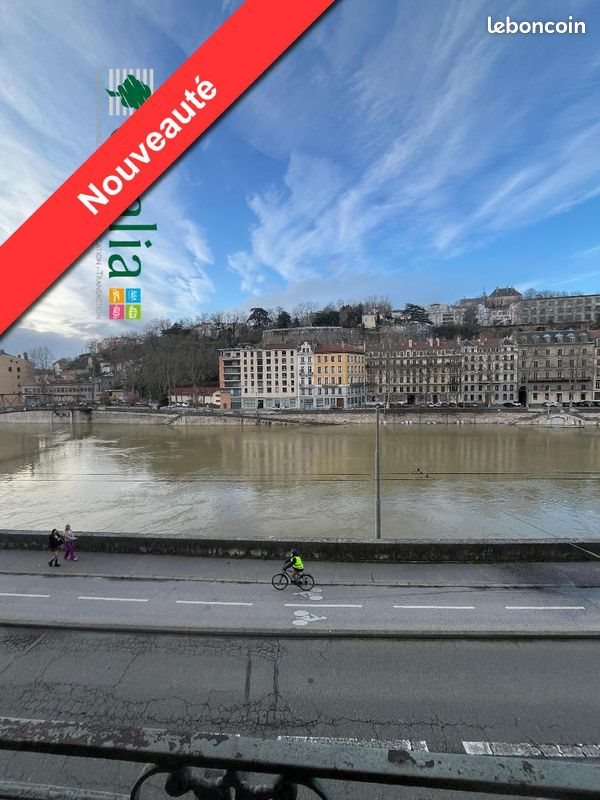 Appartement à louer, 77m², Lyon 5ème