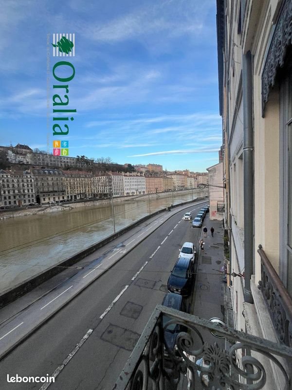 Appartement à louer, 77m², Lyon 5ème