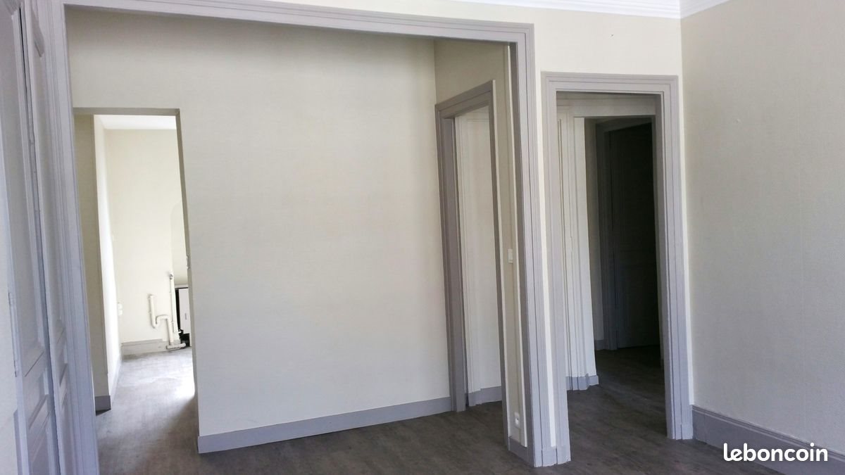Appartement à louer, 67m², Rouen