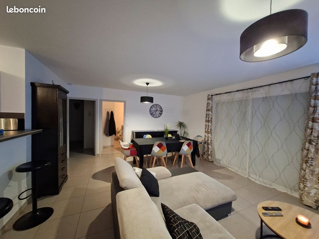 Maison à louer, 66m², Commequiers