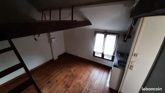 Appartement à louer, 15m², Venette