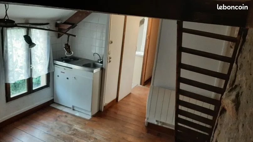 Appartement à louer, 15m², Venette