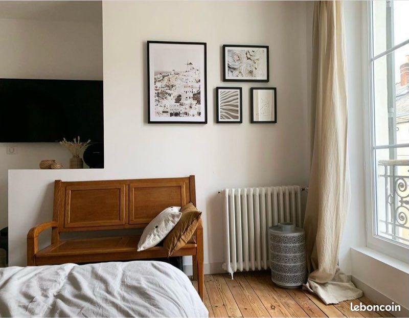 Maison à louer, 125m², Le Mans