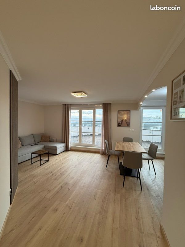 Appartement à louer, 48m², Ostwald