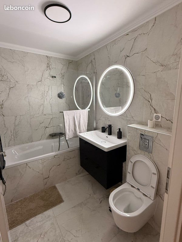 Appartement à louer, 48m², Ostwald