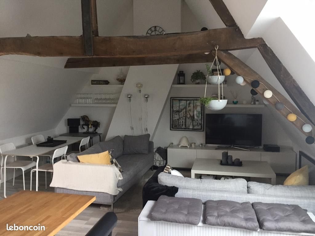 Appartement à louer, 65m², Bondues