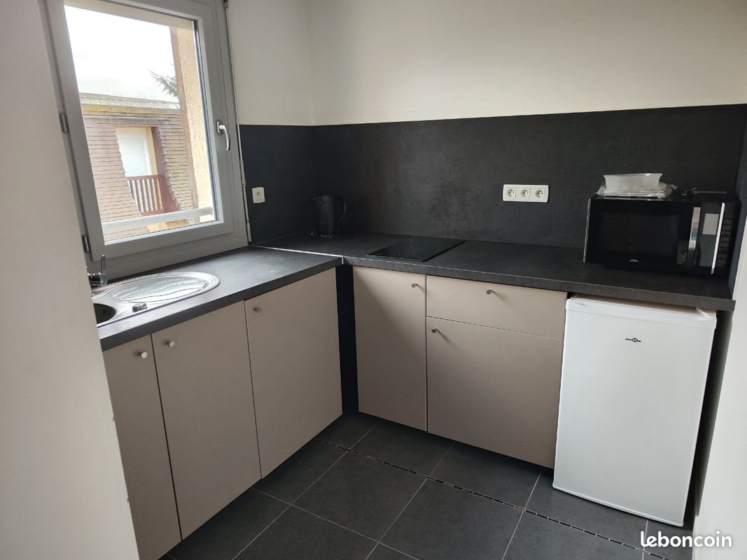 Appartement à louer, 34m², Conches-en-Ouche