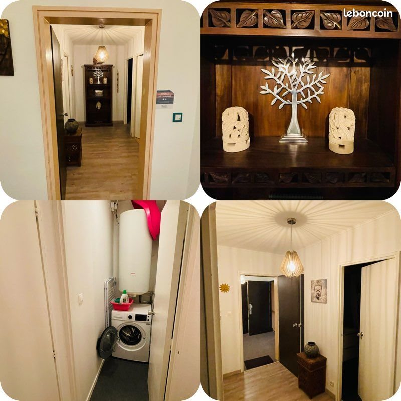 Appartement à vendre, 62m², Metz