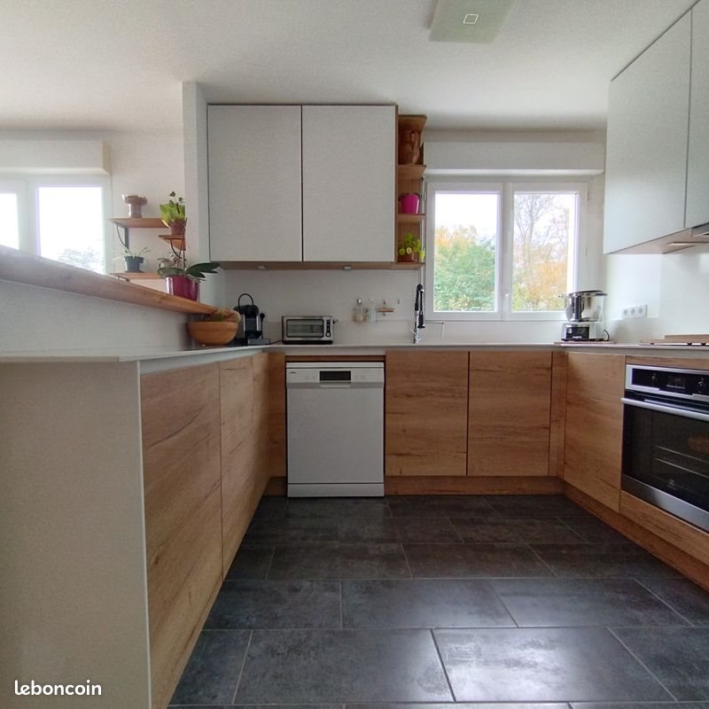 Appartement à vendre, 77m², Andilly