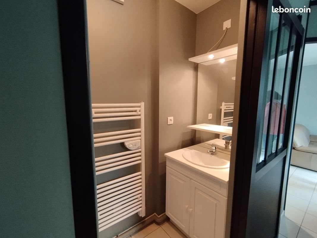 Appartement à louer, 35m², Sucé-sur-Erdre