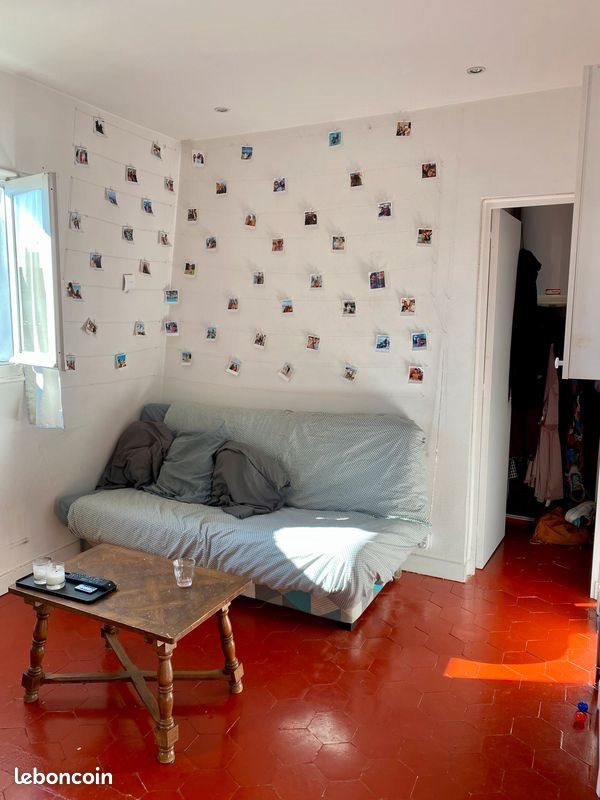Appartement à louer, 27m², Paris 16ème
