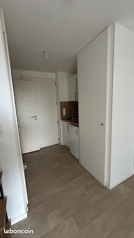 Appartement à louer, 22m², Saint-André-les-Vergers