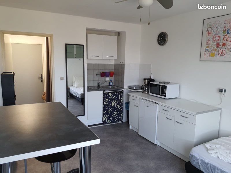 Appartement à louer, 19m², Toulouse