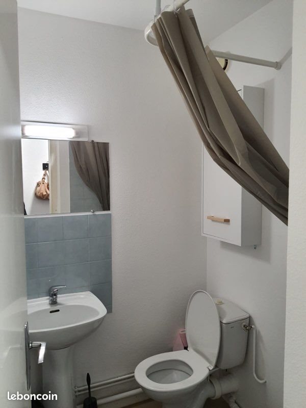 Appartement à louer, 19m², Toulouse