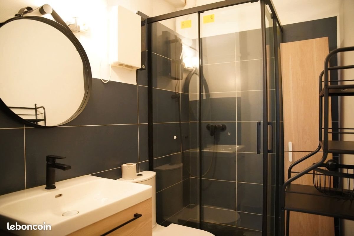 Appartement à louer, 36m², Paris 20ème