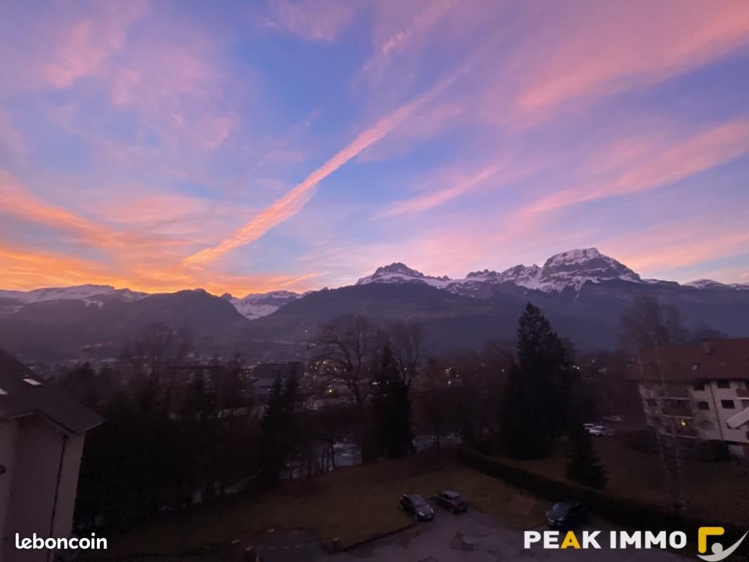 Appartement à vendre, 55m², Sallanches