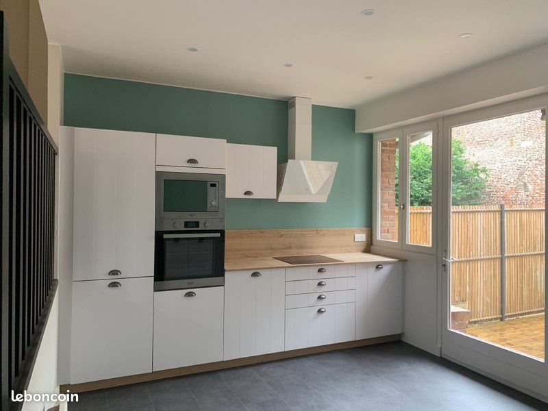 Maison à vendre, 101m², Lille