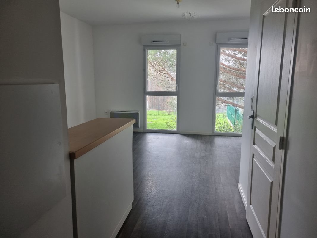 Appartement à vendre, 30m², Couëron