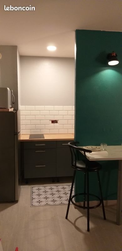 Appartement à louer, 28m², Strasbourg