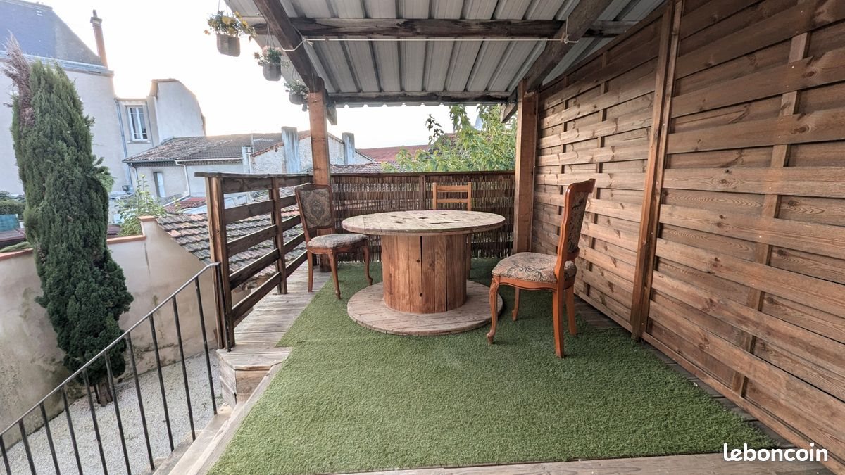 Appartement à louer, 75m², Graulhet