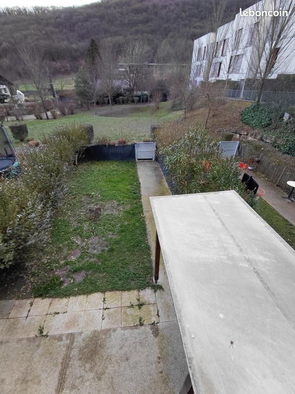 Appartement à louer, 94m², Seyssins