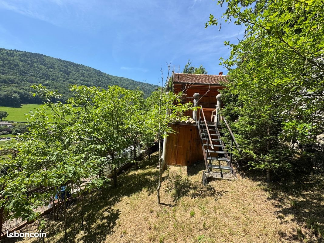 Appartement à vendre, 23m², Monnetier-Mornex