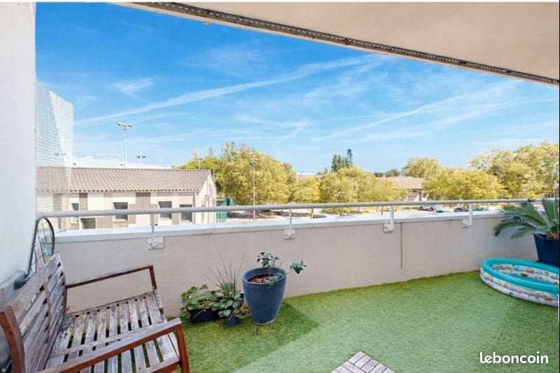 Appartement à vendre, 61m², Roques