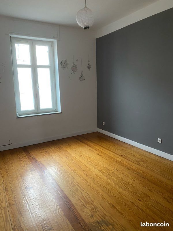 Appartement à louer, 51m², Metz