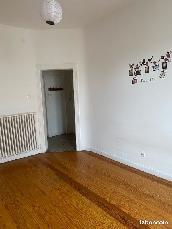 Appartement à louer, 51m², Metz
