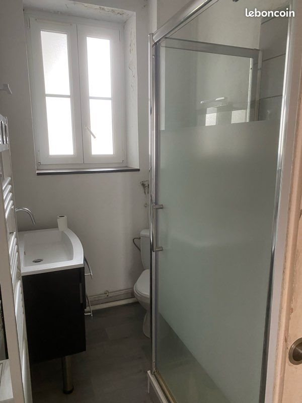 Appartement à louer, 51m², Metz