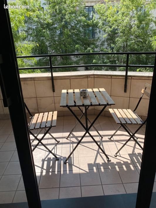 Appartement à louer, 45m², Reims