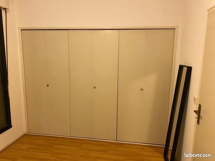 Appartement à louer, 45m², Reims