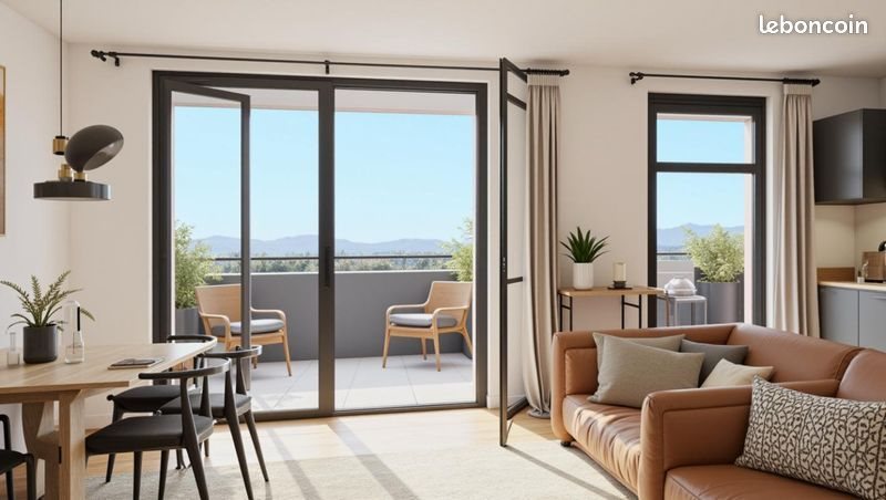 Appartement à vendre, 40m², La Roche-sur-Foron