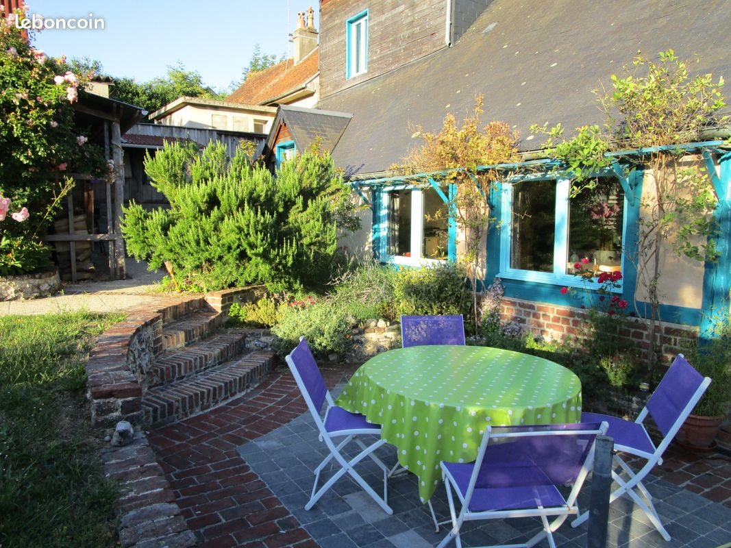 Maison à louer, 100m², Neufchâtel-en-Bray