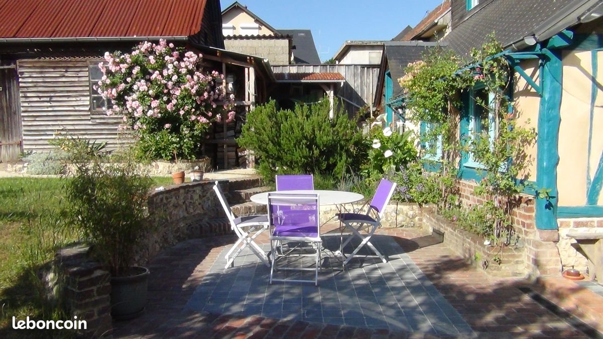 Maison à louer, 100m², Neufchâtel-en-Bray