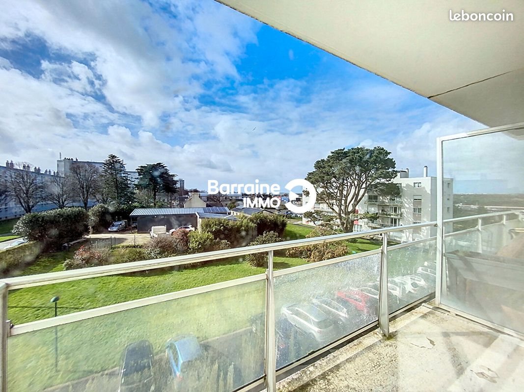 Appartement à louer, 29m², Brest