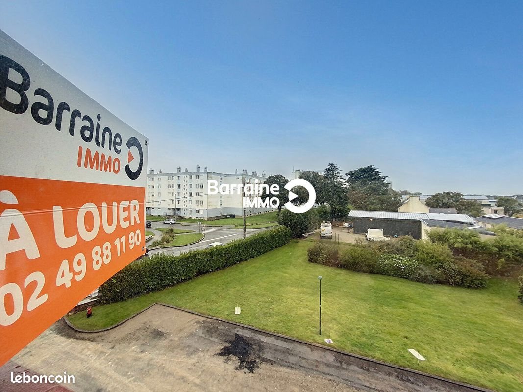 Appartement à louer, 29m², Brest