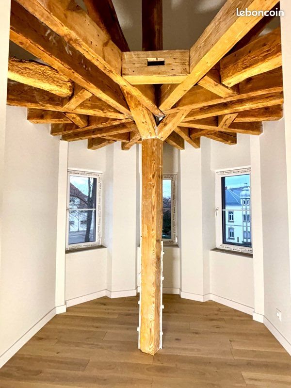 Appartement à vendre, 56m², Strasbourg