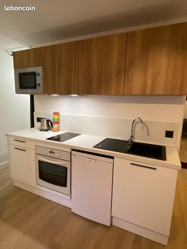 Appartement à louer, 25m², Rennes